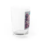 ドット屋のドット絵 新しい世界 Water Glass :left