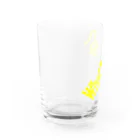 ainarukokoroのWhat's up? Water Glass :left