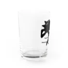 B-catのゴルフ猫 Water Glass :left