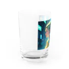 akipoyoの美麗💛 Water Glass :left