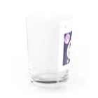 うさぴょんのうさぴょん Water Glass :left