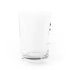 猫グッズ専門店トトまるのトトまる Water Glass :left