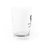 team w８w officialのｗ8ｗ能登半島復興応援プロジェクト Water Glass :left