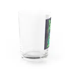 designinglab-itemsのMyaoneon（ミャオネオン） ネオ大将 Water Glass :left