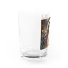 AI Fantasy Art ShopのKAGUYA② Water Glass :left