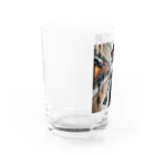 potepokeの"Inspired by Parisian streets" Water Glass :left