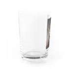 合同会社 SOUKEI　桃田の有senの　ある暮らし(ブレイク) Water Glass :left