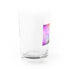 technophilia philosophyのLight painting -ssk Water Glass :left