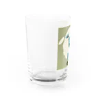 AIMAISの羊 Water Glass :left