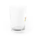 セクシーキャットのこどもの味方 Water Glass :left