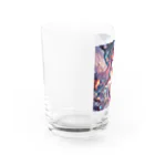 Osirukoのエンジェル Water Glass :left