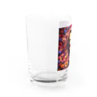 お花屋SUNのFlor Vampire「フロル・ヴァンパイア」 Water Glass :left