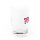 グラフィックのラッキーseven Water Glass :left