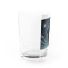 WaTaNuKiの星空鑑賞 Water Glass :left