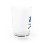 ari designのアロハ～ハクイ（白衣）!  Water Glass :left