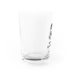 harula-originalのぼーっと生きる Water Glass :left