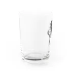 imoimo2022のトゥシューズ Water Glass :left