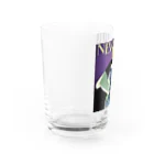 Moichi Designs Shop-2023のブルックリンのエレガンス Water Glass :left