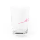 ainarukokoroのAngel Water Glass :left