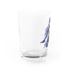 T_yama0429のムサシ Water Glass :left