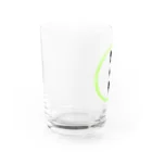 noririnoの米沢牛グッツ Water Glass :left