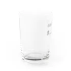 Ape Crypto R&CのApe Crypto R&C Water Glass :left