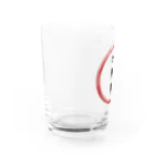 noririnoの但馬牛グッツ Water Glass :left