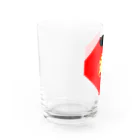 kazu_gの金太郎さんセット Water Glass :left