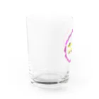 Airi11の周年グッズ Water Glass :left