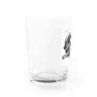 DICCHA#KのDICCHA@original Water Glass :left