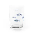 BuuuHomeの方言 Water Glass :left