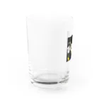 これから来るシリーズのひろえグッズ其の3 Water Glass :left