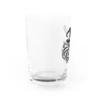 BONZEWORKSのウィッチ Water Glass :left