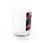 SOULOFVIOLENCEのSAKURA Water Glass :left