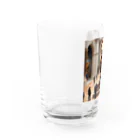 hono想(そう)イタグレ日記のようこそ美術館へ Water Glass :left