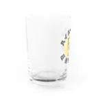 鈴木屋の圧倒的じょー連 Water Glass :left