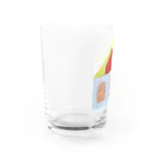 harukou_☆のおうち Water Glass :left