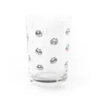 うのねこshopのうのねこ蝶ネクタイ B Water Glass :left