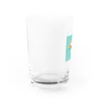 Bordercollie StreetのLC2405-1 Water Glass :left