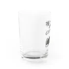 ミナミコアリクイ【のの】の推しのおかげで眠れる【ミナミコアリクイ】 Water Glass :left