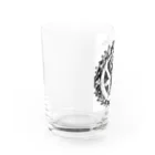 HIbIKingのmystical Water Glass :left