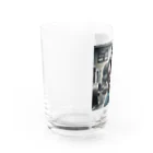 maronchoのゴリマッチョ Water Glass :left