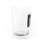 APOJOHNのアダムとエバ Water Glass :left