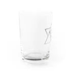TridiacWaveのマカバ Water Glass :left