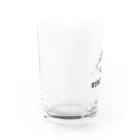 taupe555のスピナべぷるぷる Water Glass :left