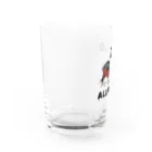 CHIBE86の「Bold Expressions」 Water Glass :left