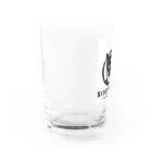 KentotakahashiのBLACKCAT Water Glass :left