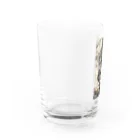 Leopardxxxの龍神 Water Glass :left