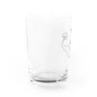 CHANPYのやーかい Water Glass :left