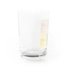 futagonoasobiのfutagonoasobi×avocado45 Water Glass :left